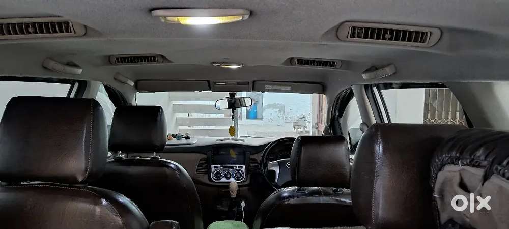 Toyota Innova 2015 Gx Diesel Good Condition