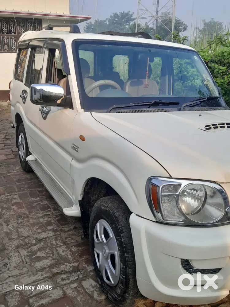 Mahindra Scorpio