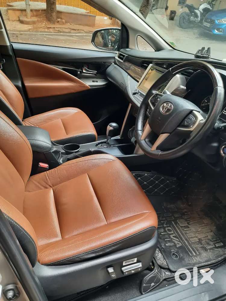 Toyota Innova Crysta 2017 Diesel Automatic