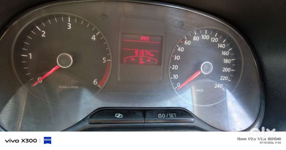 Volkswagen Polo 1.5 Tdi Comfortline, 2010, Diesel