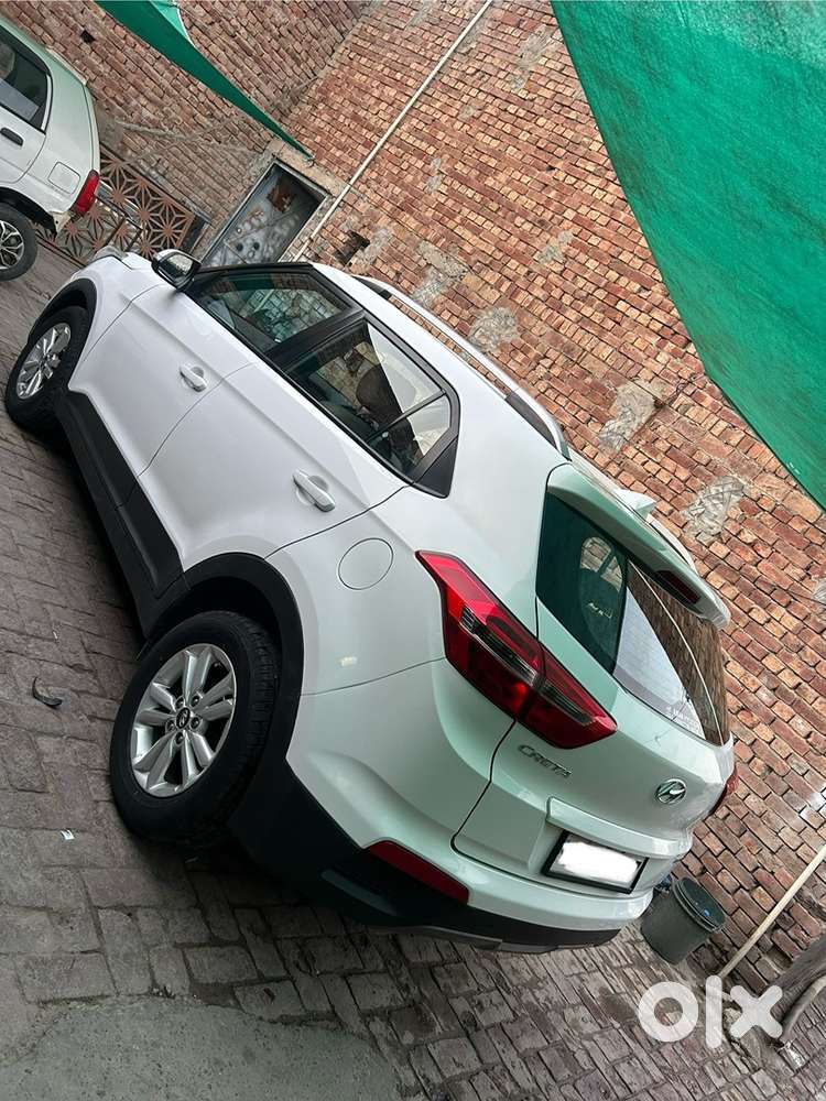 Hyundai Creta Diesel 2016