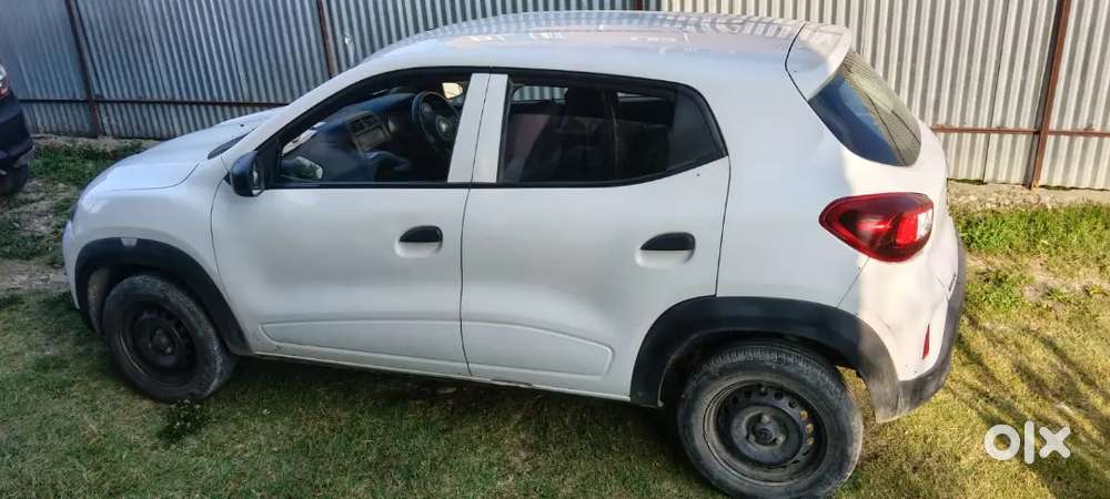 Renault Kwid Petrol 2020