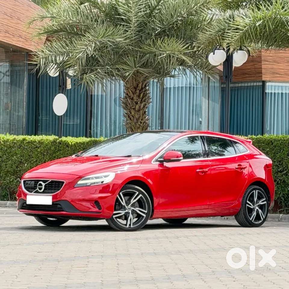 Volvo V40 D3 R Design, 2017, Diesel