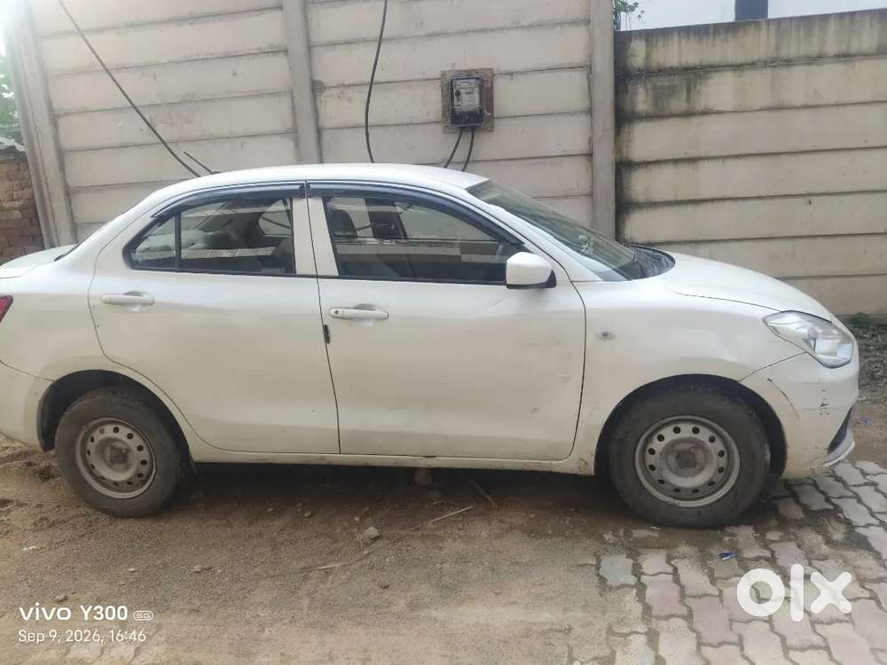 Maruti Suzuki Dzire 2025 Insurance Valid Not Tax