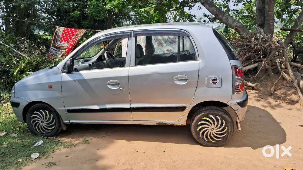 Hyundai Santro Xing Petrol 2005