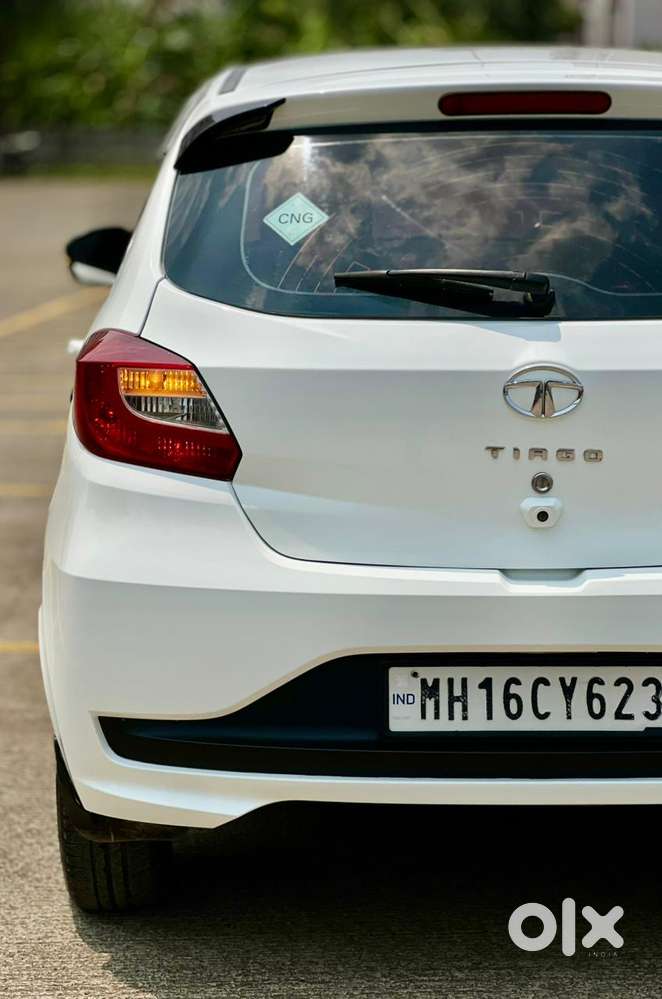 Tata Tiago Xz Plus Cng Dual Tone, 2022, Cng & Hybrids