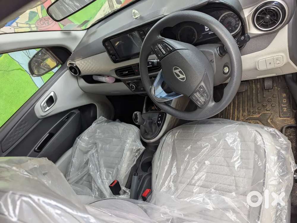 Hyundai Grand I10 Sportz Petrol 2024