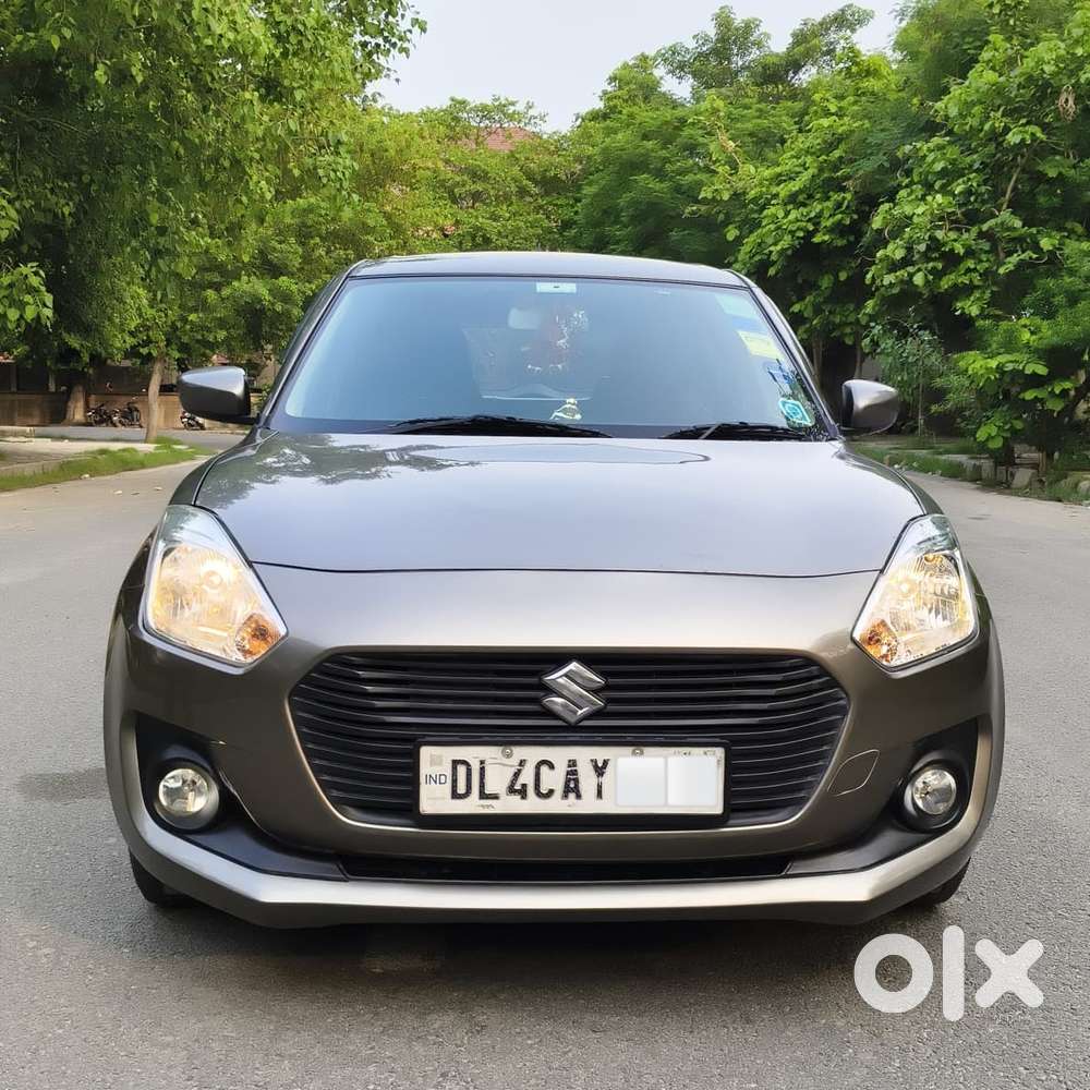 Maruti Suzuki Swift Lxi Optional-o, 2018, Petrol