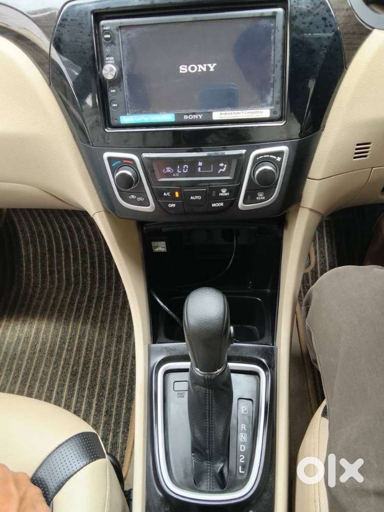 Maruti Suzuki Ciaz Zeta 1.5 At, 2017, Petrol