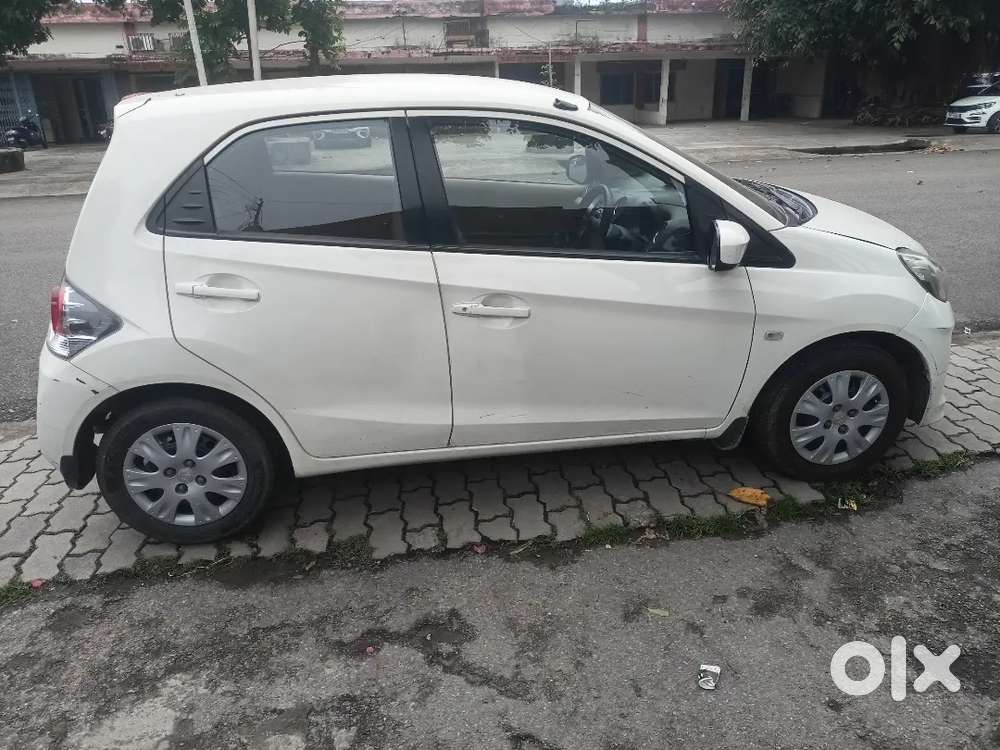 Honda Brio Petrol 2013