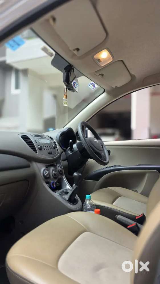 Hyundai I10 Sportz 2014