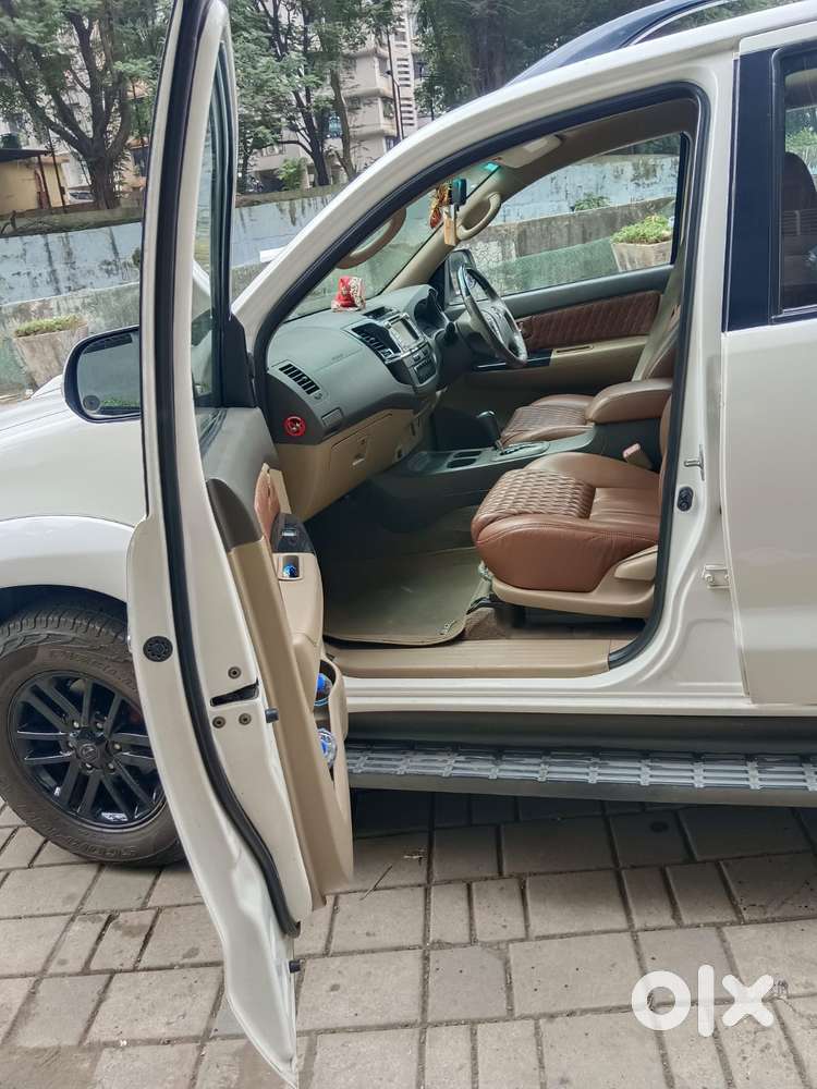 Toyota Fortuner 4x2 At 2.8 Diesel, 2012, Diesel