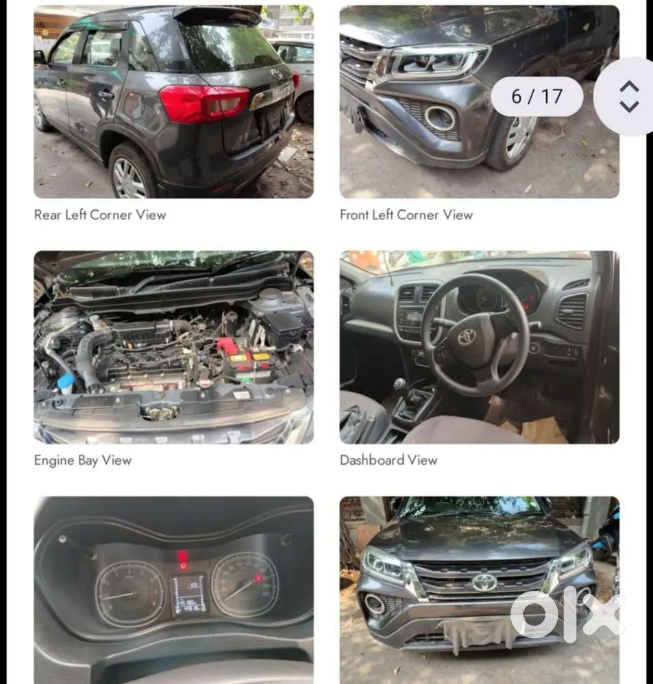 Toyota Urban Cruiser 2022 Mid Grade