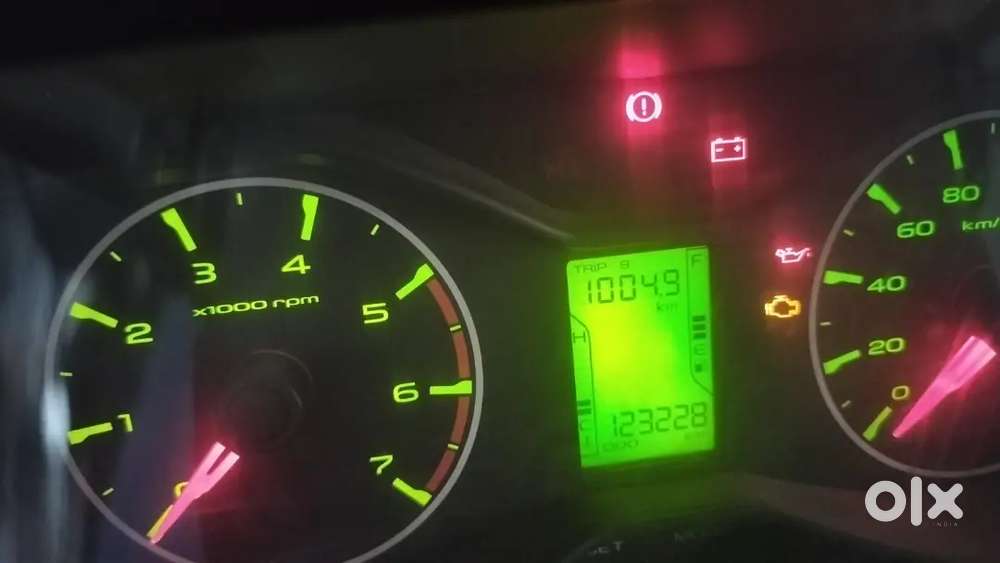 Mahindra Scorpio 2016 Diesel 2.2 S8 7 Str