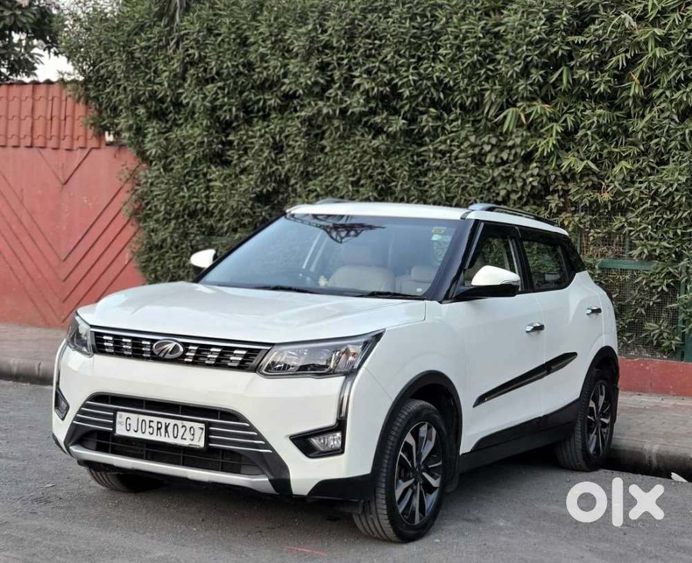 Mahindra Xuv300 W8 Option Diesel, 2020, Diesel