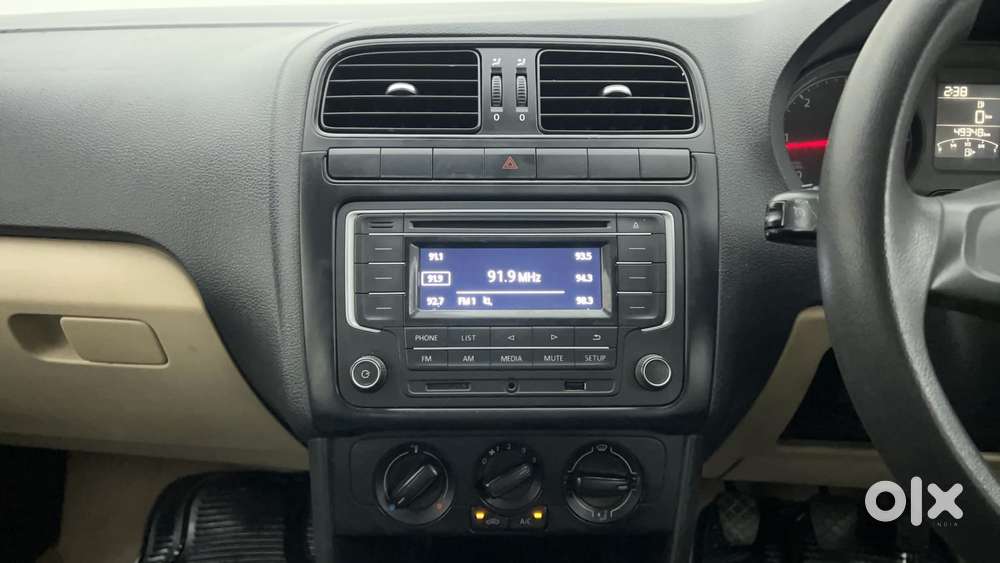 Volkswagen Ameo 1.5 Tdi Comfortline, 2016, Diesel