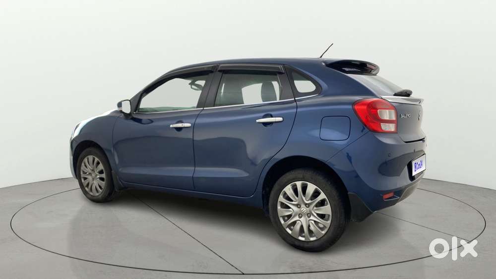 Maruti Suzuki Baleno 1.2 Alpha, 2018, Petrol