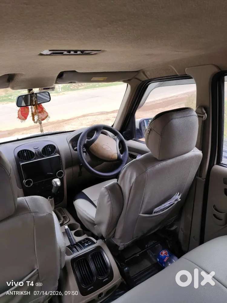 Mahindra Scorpio Diesel 2013