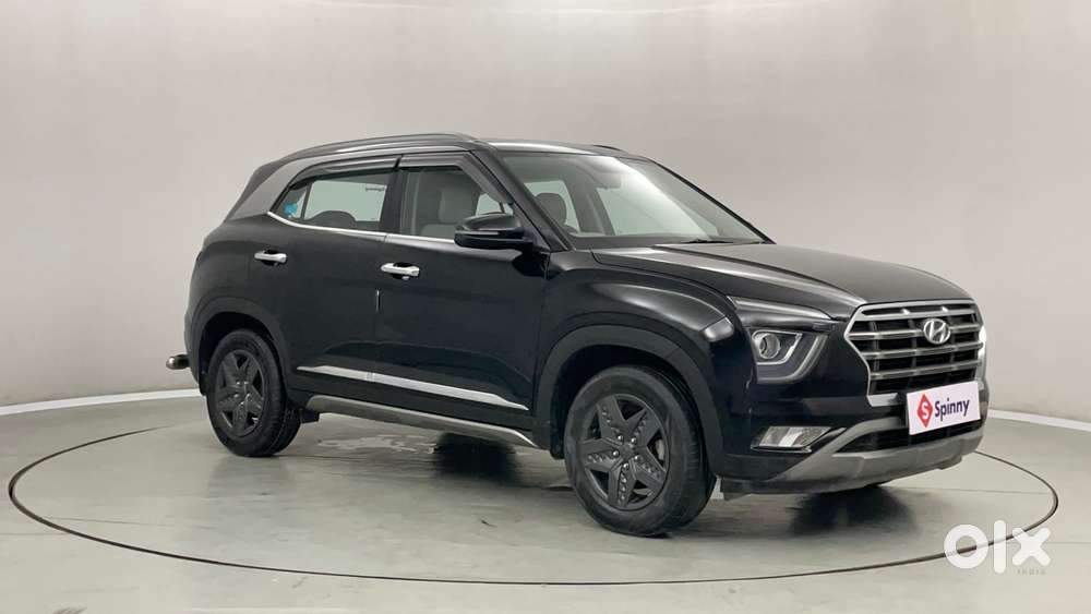 Hyundai Creta 1.5 S Petrol, 2021, Petrol