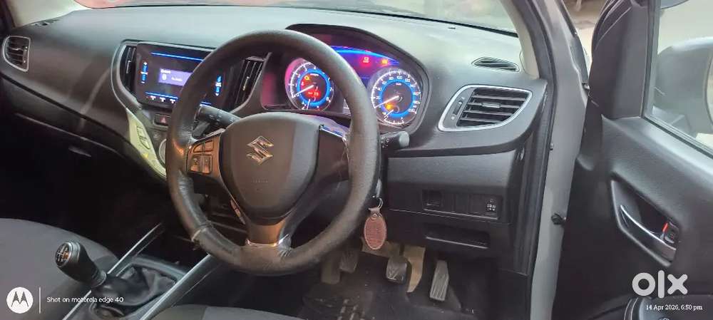 Maruti Suzuki Baleno Delta 2020 Petrol 71000 Km Driven