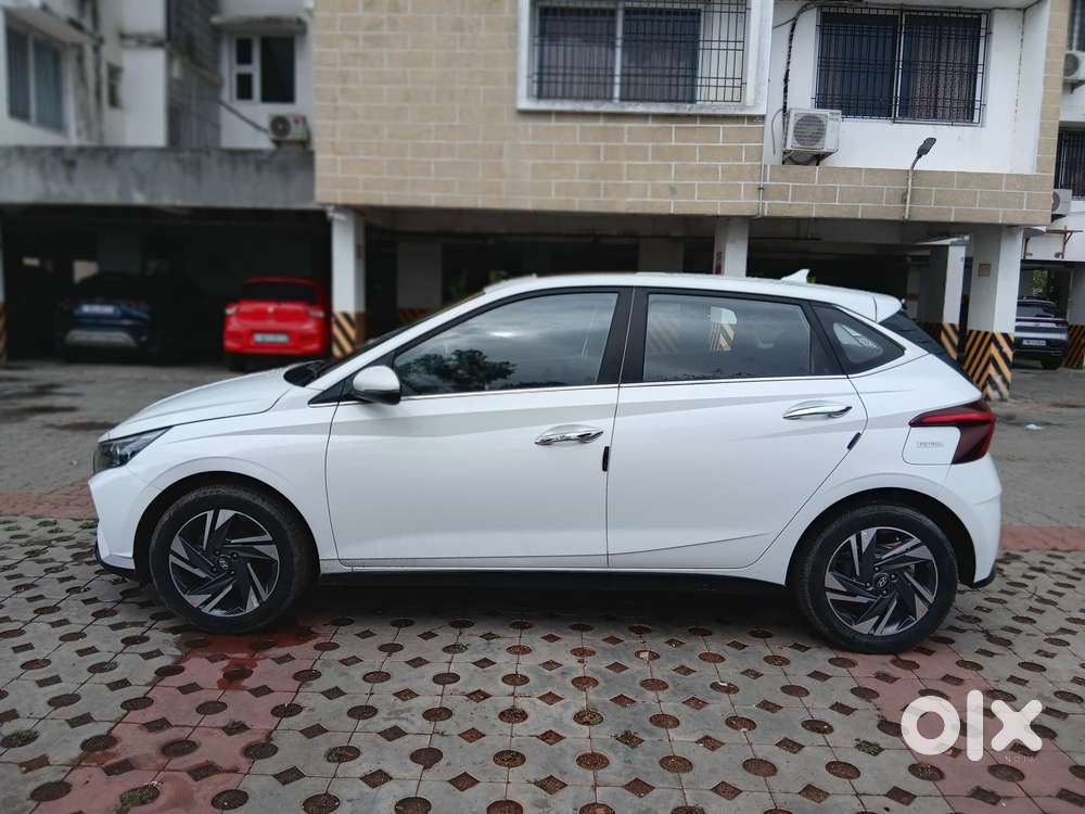 Hyundai I20 Asta Option, 2022, Petrol