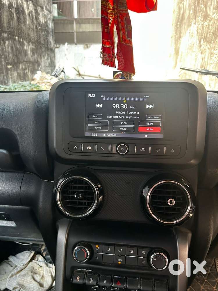 Mahindra Thar 2022 Lx P Automatic