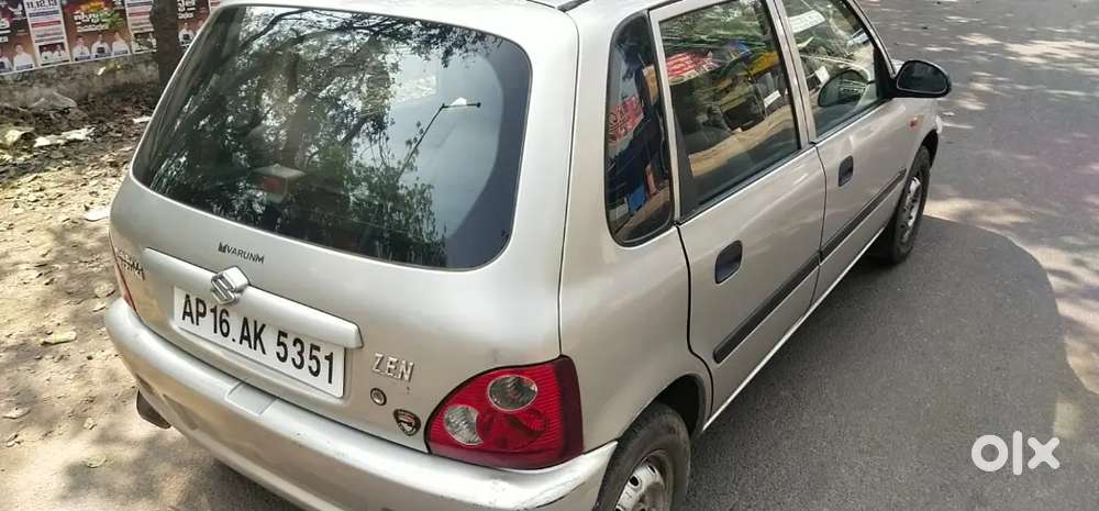 Maruti Suzuki Zen Estilo 2004