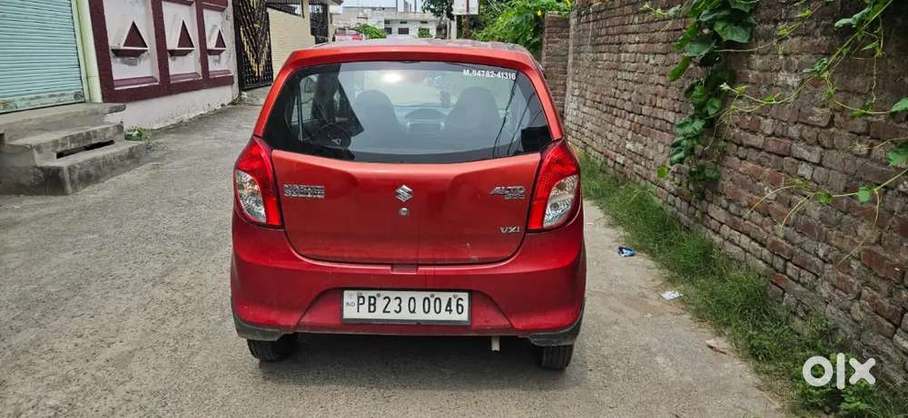Maruti Suzuki Alto 2016