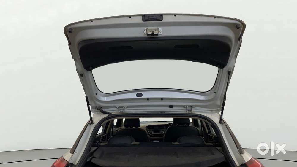 Hyundai Elite I20 Sportz 1.2, 2016, Petrol