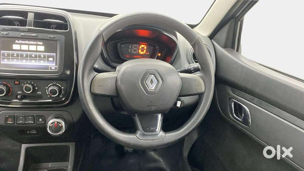 Renault Kwid 2015-2019 1.0 Rxt Amt, 2018, Petrol