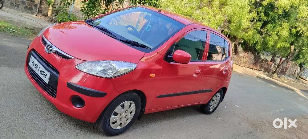 Hyundai I10 2008
