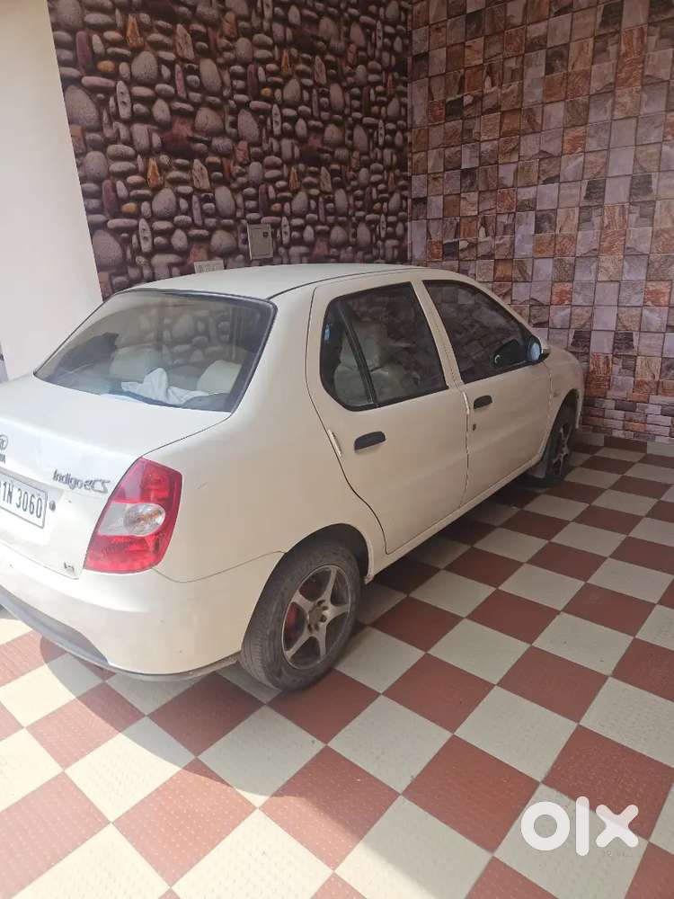 A One Condition Tata Indigo Ecs 2015 Model