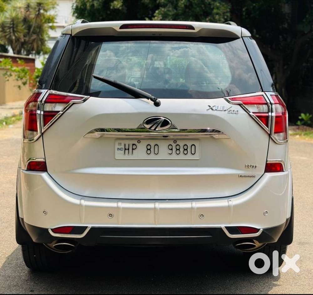 Mahindra Xuv500 W11, 2020, Diesel