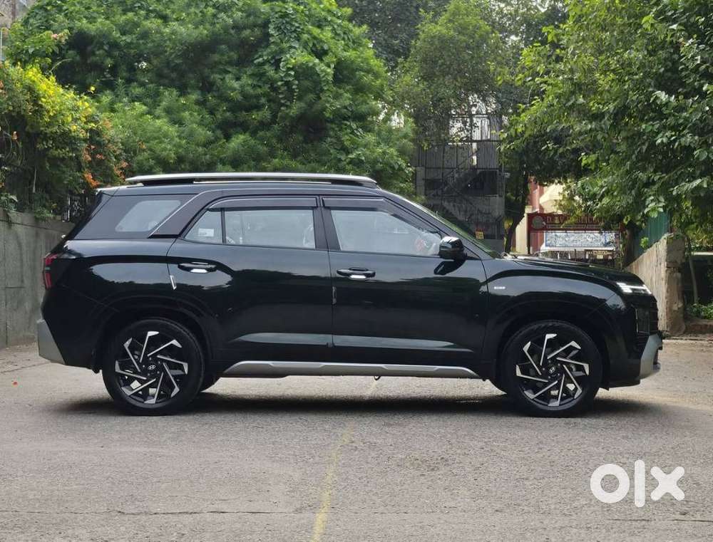 Hyundai Alcazar Signature 1.5 Petrol Dct 7str, 2025, Petrol