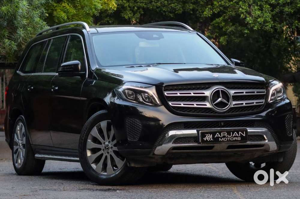 Mercedes-benz Gls 350d 4matic, 2017, Diesel