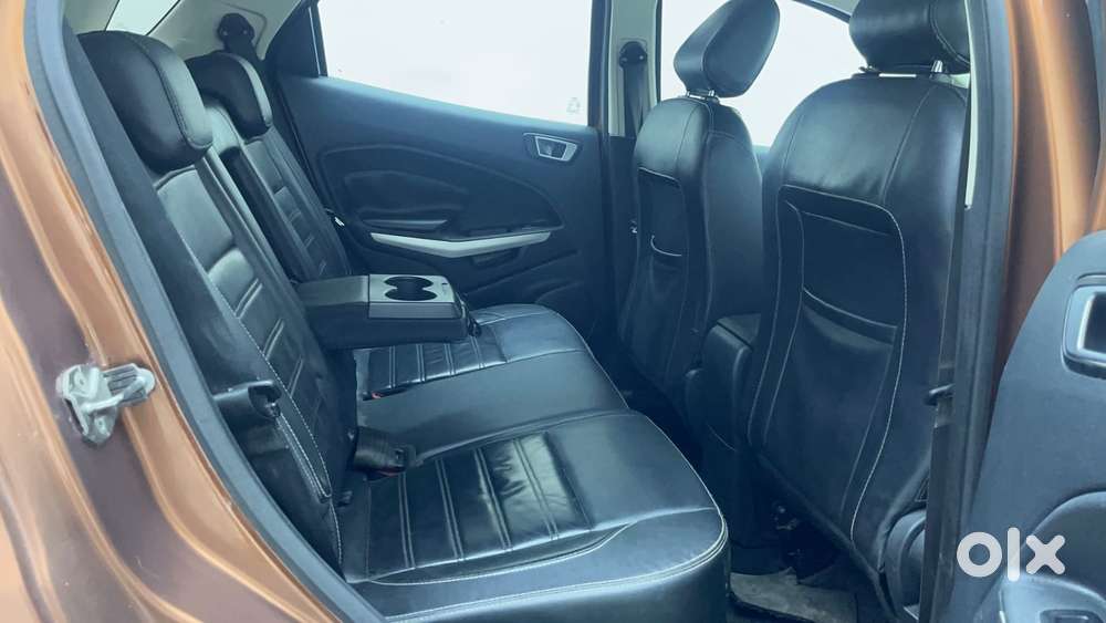 Ford Ecosport 1.5 Diesel Titanium, 2018, Diesel