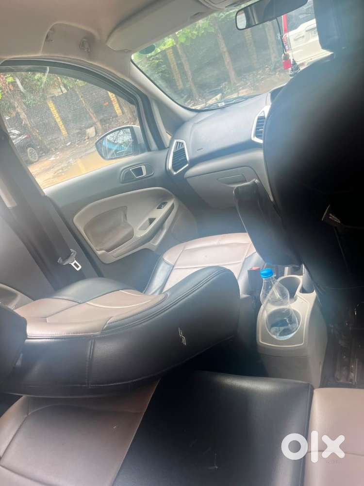 Ford Ecosport 2017 Petrol Manual