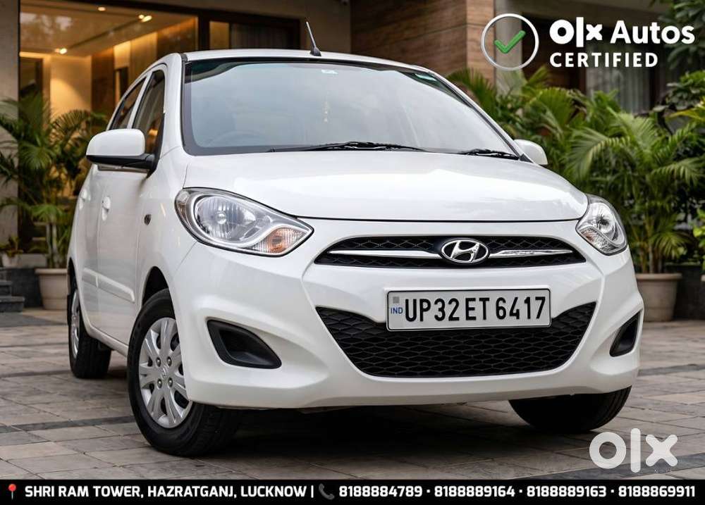 Hyundai I10 Sportz Option, 2013, Petrol