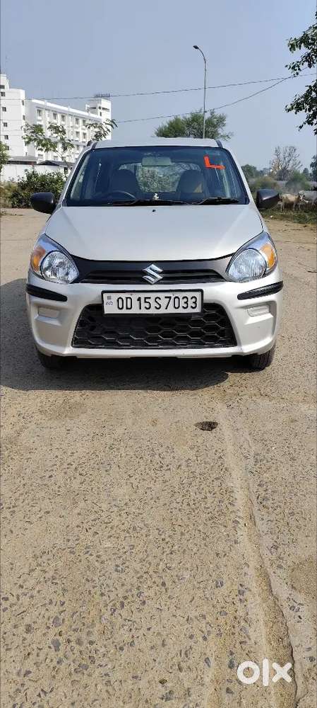 Maruti Suzuki Alto 800 2021
