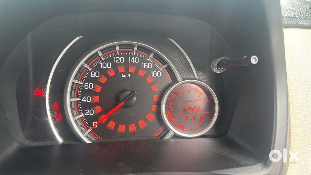 Maruti Suzuki Wagon R Zxi 1.2, 2019, Petrol