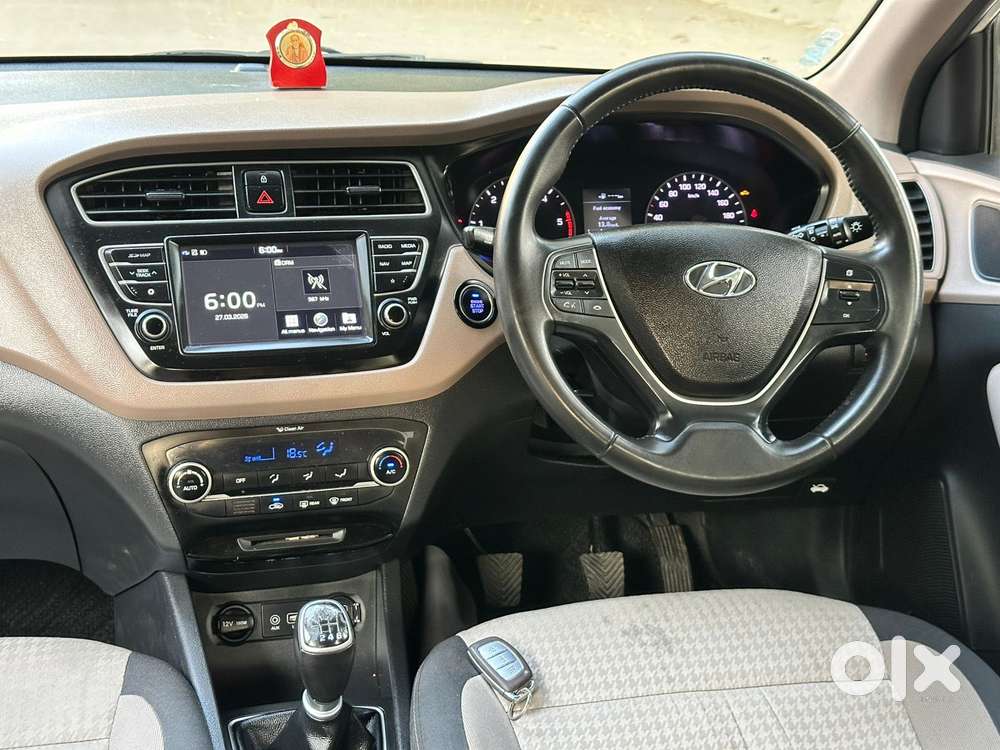 Hyundai Elite I20 [2018-2020] 1.4 Asta Crdi, 2018, Diesel