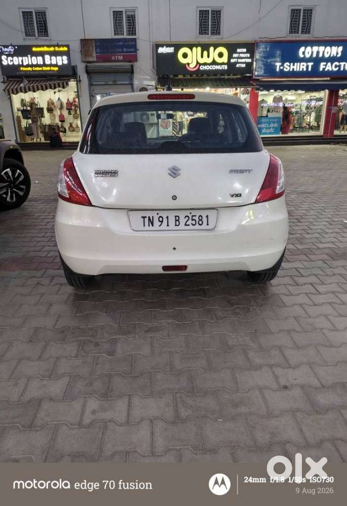 Maruti Suzuki Swift Vxi, 2016, Petrol