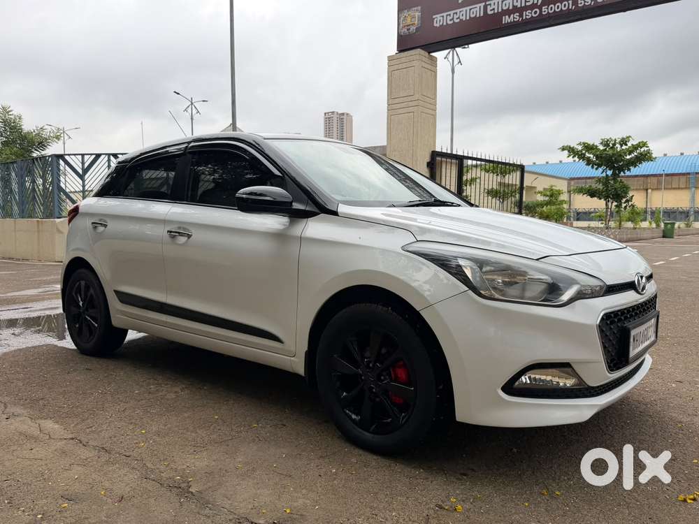 Hyundai Elite I20 Sportz (o) 1.2, 2015, Petrol