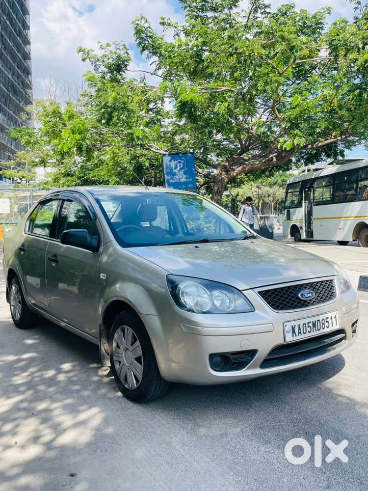 Ford Fiesta 2006 Petrol 26000 Km Driven