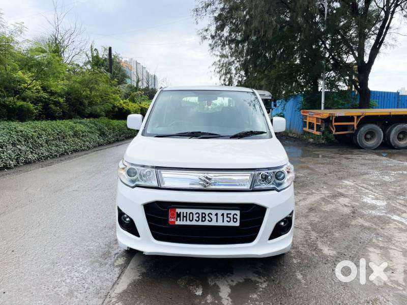 Maruti Suzuki Wagon R Stingray Vxi, 2014, Petrol
