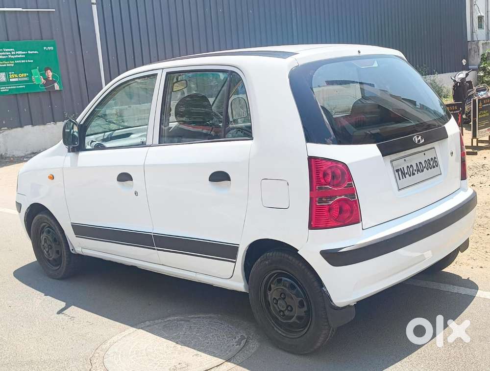 Hyundai Santro Xing Gls, 2007, Petrol