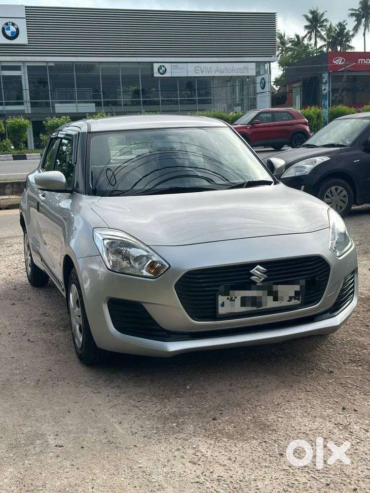 Maruti Suzuki Swift Ddis Vdi, 2018, Diesel