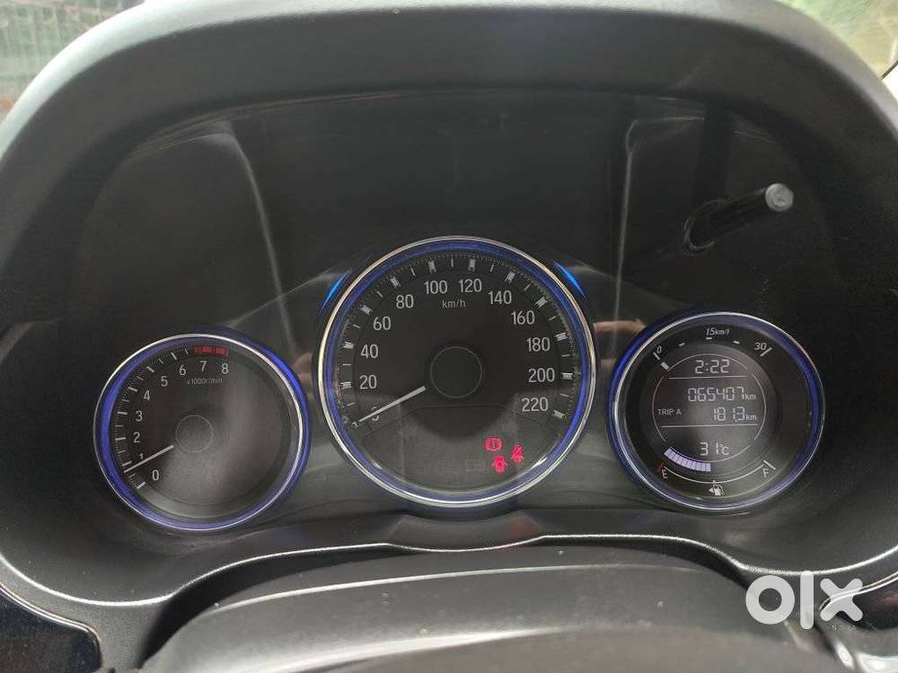 Honda City 2015-2017 I Vtec Sv, 2017, Petrol