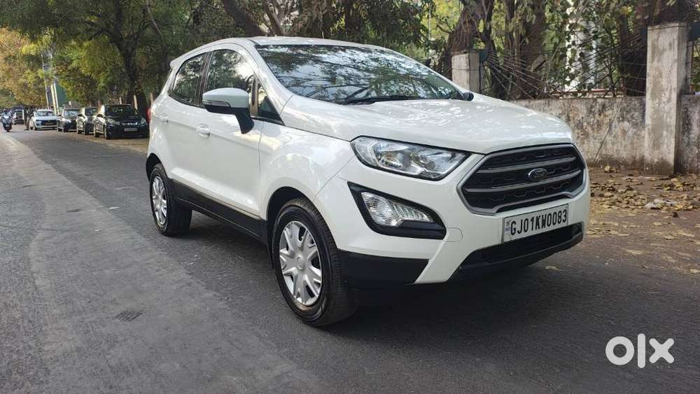 Ford Ecosport 1.5 Tdci Trend Plus Be, 2019, Diesel