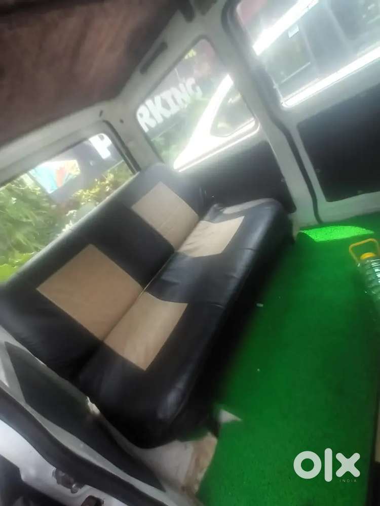 Maruti Suzuki Omni Bsiii 2016
